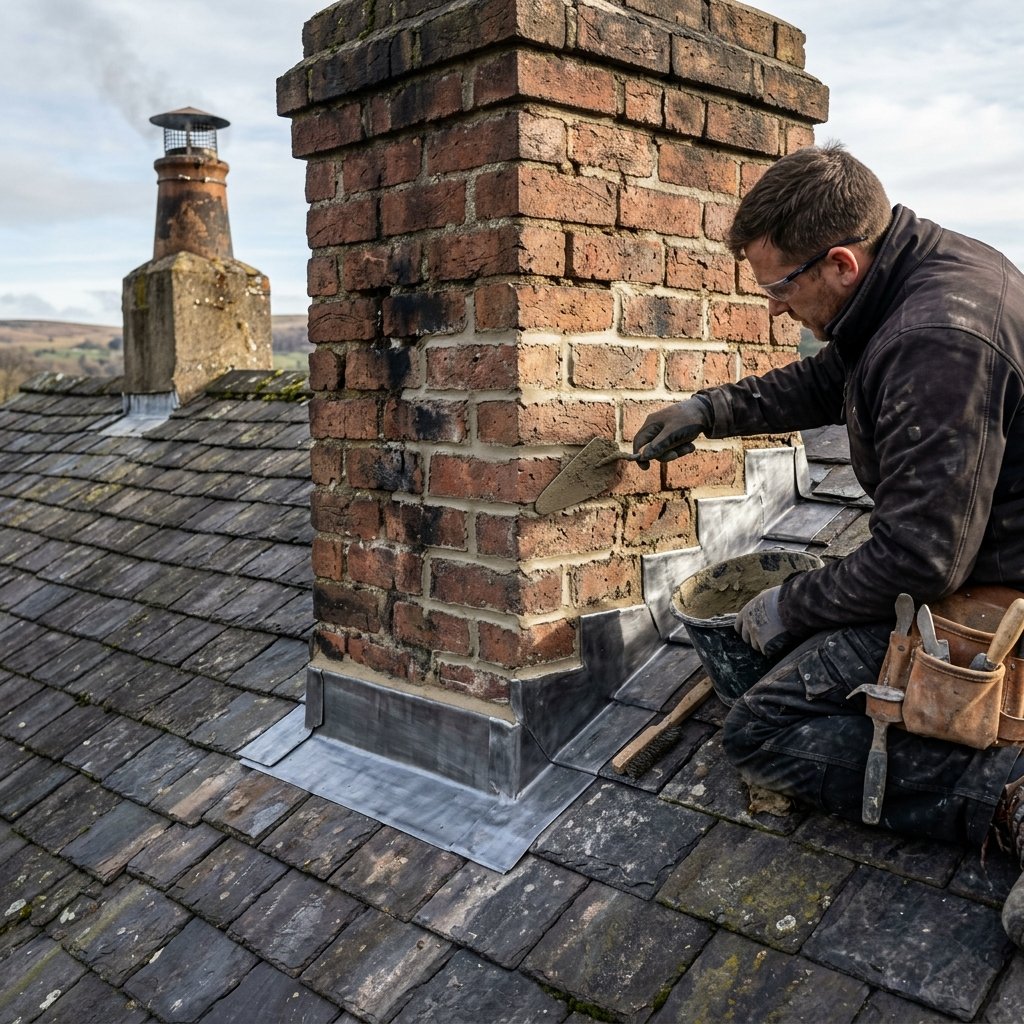 Chimney repairs