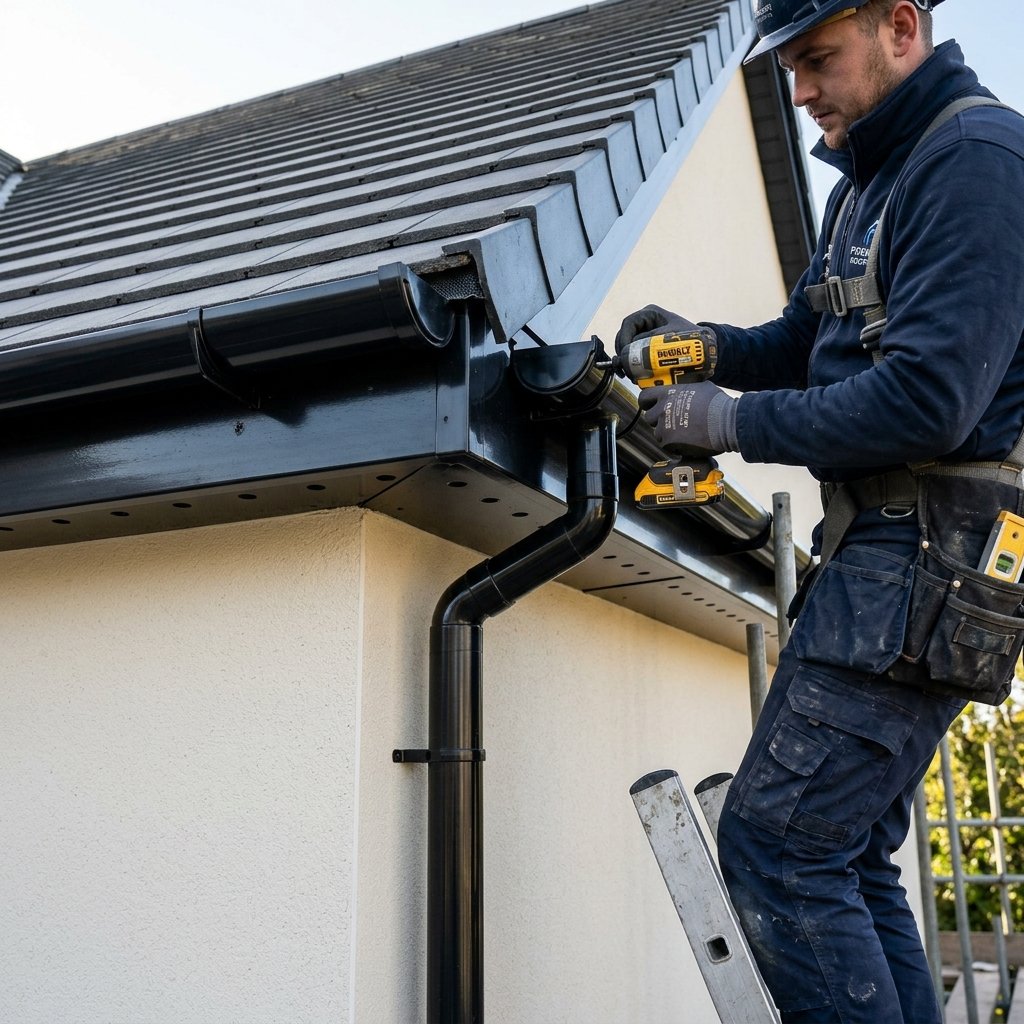 Guttering
