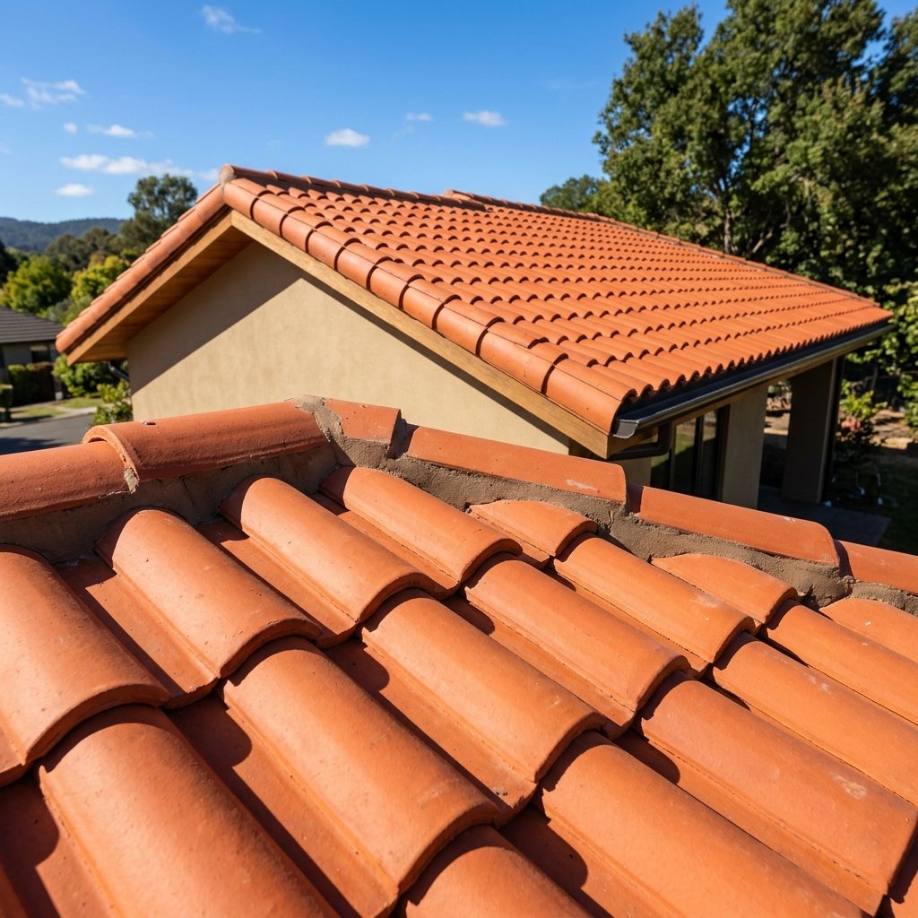 New roof